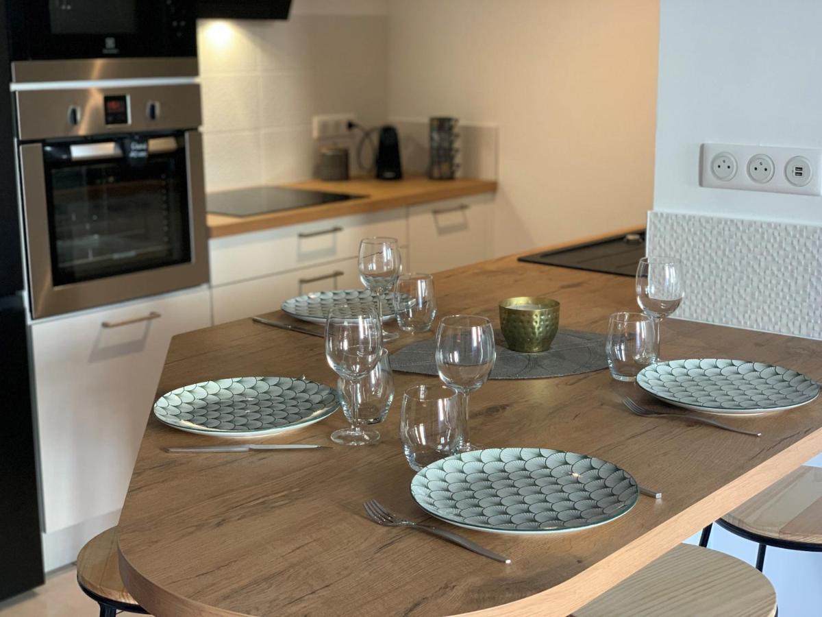 Kris Sweet Home Romagnat Екстериор снимка